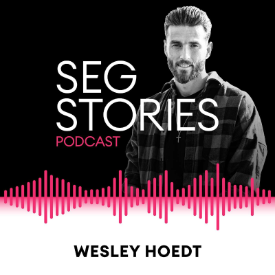 episode Wesley Hoedt - “Ik stond met tranen op het veld” artwork