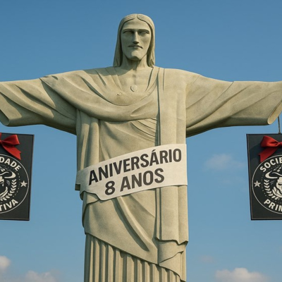 episode AS 5+ ESPECIAL DE ANIVERSÁRIO (8 ANOS) artwork