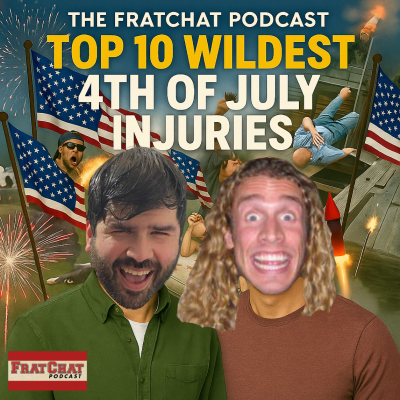 episode The Top 10 Wildest 4th of July Injuries - Season 7 Ep. 21 artwork