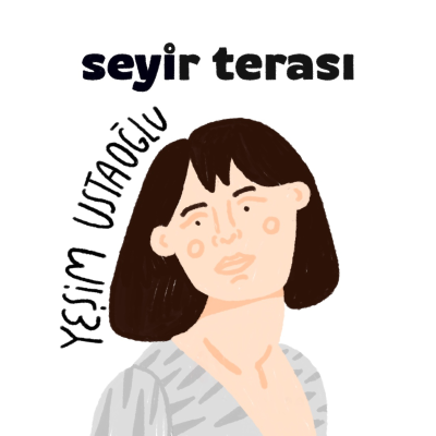 episode Seyir Terası #7 - Yeşim Ustaoğlu ve Hafıza artwork