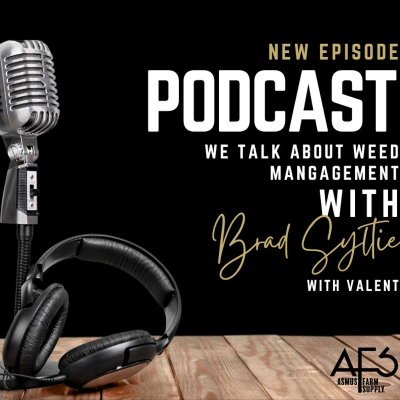 episode Weed Managment with Valent Products artwork