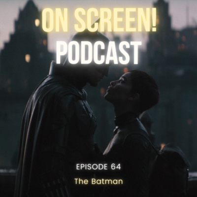 episode Episode 64: The Batman artwork