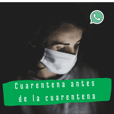 episode Piloto | Cuarentena antes de la Cuarentena artwork