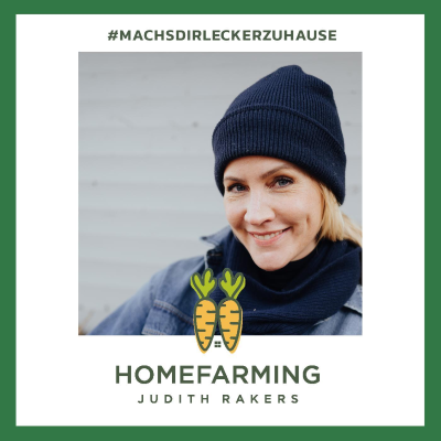 episode #25 – Februar: Beetplanung für das neue Gartenjahr – Fruchtfolge und Fruchtwechsel artwork