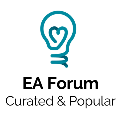 Coverbild der Sendung EA Forum Podcast (Curated & popular)