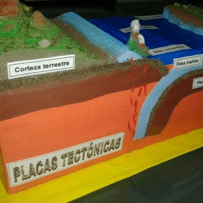 episode Sobre las placas tectonicas artwork