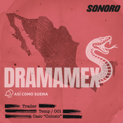 episode Colosio - Trailer artwork