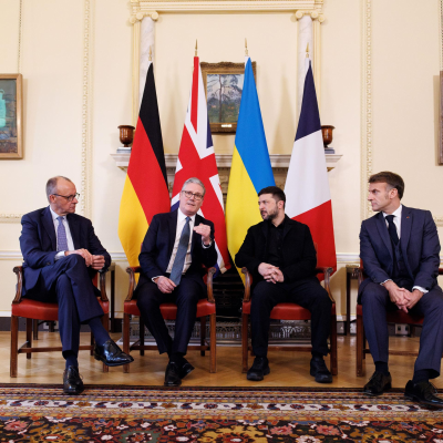 episode Ukrainekrieg - Gelingt ein fairer Friedensplan? artwork