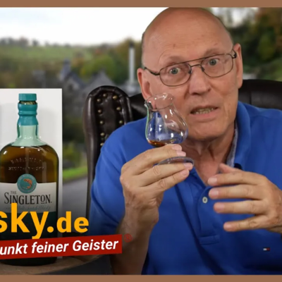 episode The Singleton of Dufftown 18 Jahre | Whisky Verkostung artwork