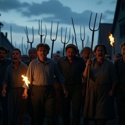 episode Pitchforks artwork