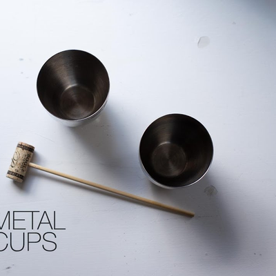 episode Presenting the "Metal Cups" Kontakt Instrument - Quick Walkthrough artwork