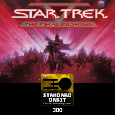 episode 300: The Final Frontier artwork