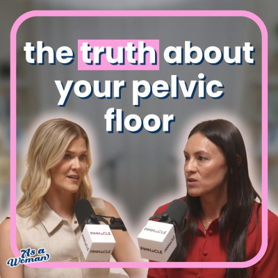 episode Hormones, Periods, and Pelvic Floor Health | Dr. Sara Reardon artwork