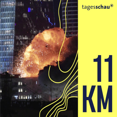 episode Iran und Israel: Was kommt nach den Raketen? artwork
