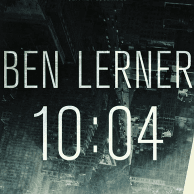 episode Klassikertimen: Sofie Damgaard om Ben Lerners "10:04" 10.04.2021 artwork