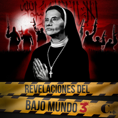 episode T3E3 | Suplicio de fe: una monja colombiana en garras de Al Qaeda artwork