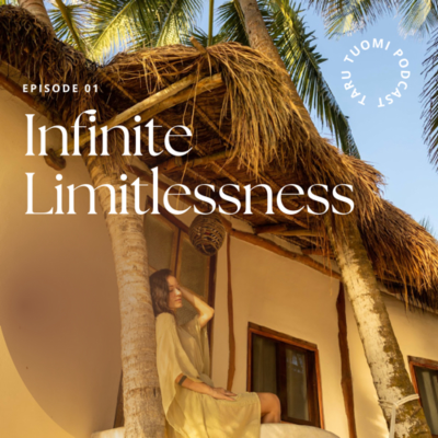 episode Creating a Limitless life! Reintroduction and warm welcome. artwork