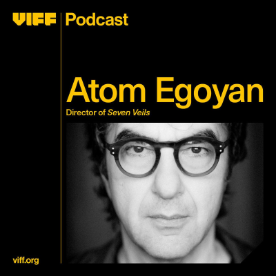 episode Legendary Canadian filmmaker Atom Egoyan on artistic evolution and representations of trauma in 'Seven Veils' artwork