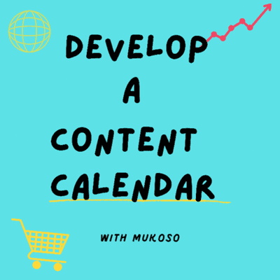 episode 7. Developing a Content Calendar artwork