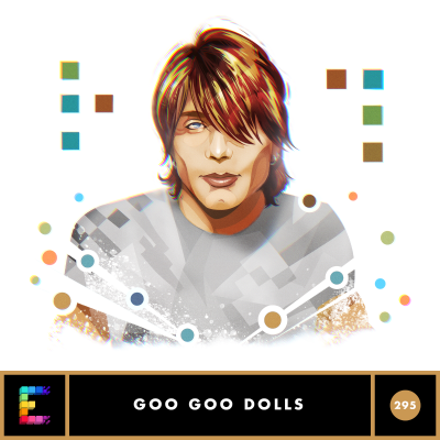 episode Goo Goo Dolls - Iris artwork