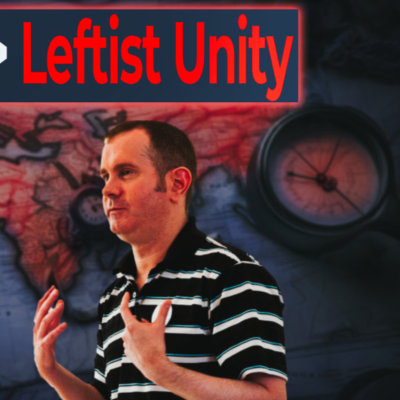 episode Socialist Unity (Ft. Chris Cutrone) artwork
