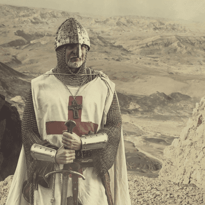 episode A Brief History of the Knights Templar in France, Episode 333 artwork