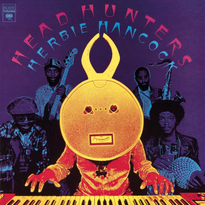 episode 161: Herbie Hancock - Head Hunters (1973) artwork