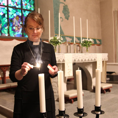 episode Hosianna - han kommer till oss artwork