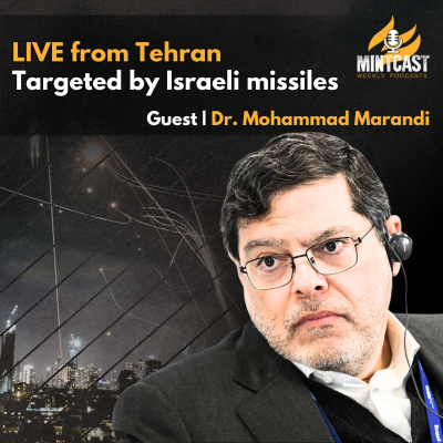 episode Inside Tehran: “This Is the Most United Iran Has Been Since Saddam’s War” artwork