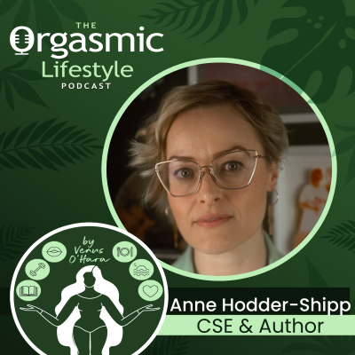 episode 119 Languages for Modern Love with Certified Sex Educator Anne Hodder-Shipp artwork