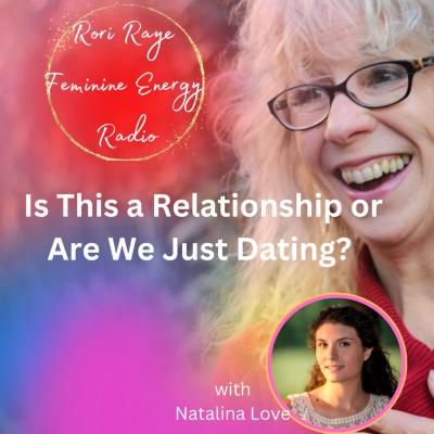 episode Is This a Relationship or Are We Just Dating? artwork