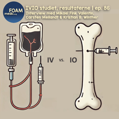 episode IVIO studiet – resultaterne | ep. 86 artwork