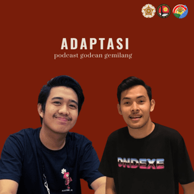 episode SOFT SKILL #1 - ADAPTASI artwork