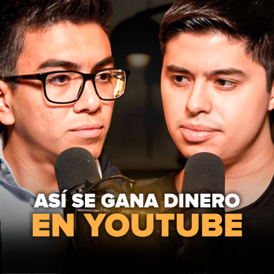 episode Cómo Ganar Dinero con YouTube en 2025 | EP. #25 artwork