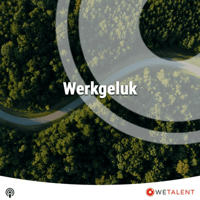 episode WETALENT - Podcast - Werkgeluk artwork