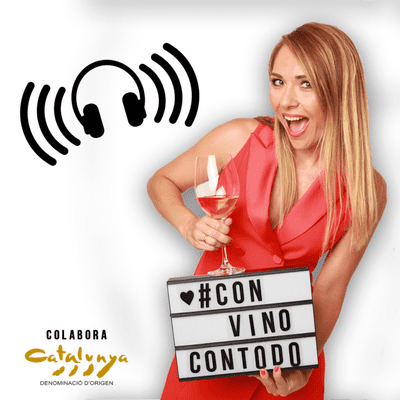 episode CAP 15 #ConVinoConTodo: La DO Catalunya (con Espartac Peran, Xavier Pié, Joan C Martin y Josep Sucarrats) 🍷❤️ artwork