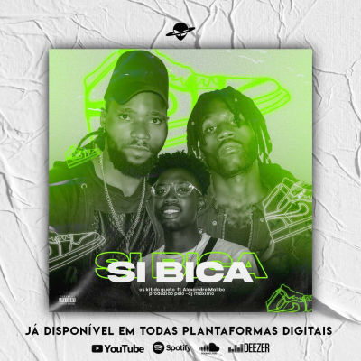 episode Os Kit Do Gueto - Si Bica (Feat Alexandre Malibo Prod..Dj Máximo) |Gallomusicrecords.Blogspot.com| artwork