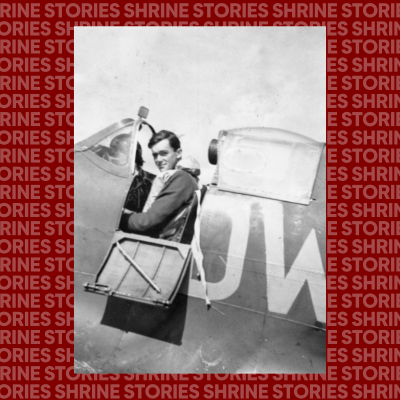 episode Shrine Stories: Tony Gaze artwork