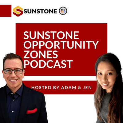 Sunstone Opportunity Zones Podcast