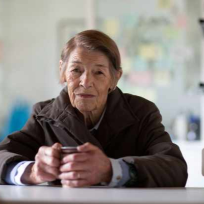 episode ReelScotland Blethers 22: Andrea Gibb artwork