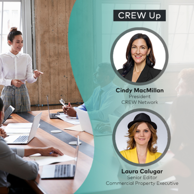 episode CREW Up: Making the Case for DEI artwork