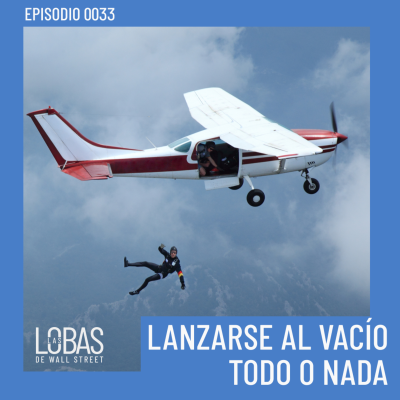 episode 33. TODO O NADA: Nuestras Decisiones Más Arriesgadas (y sus Consecuencias) artwork