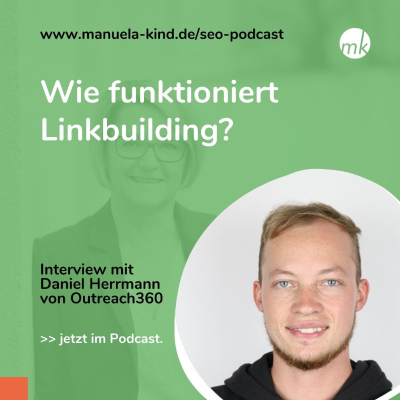 episode Wie funktioniert Linkbuilding? artwork