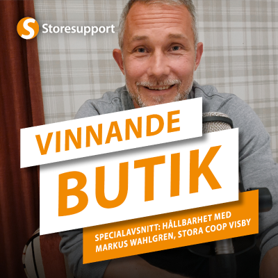 episode Vinnande Butik med hållbarhet i fokus artwork