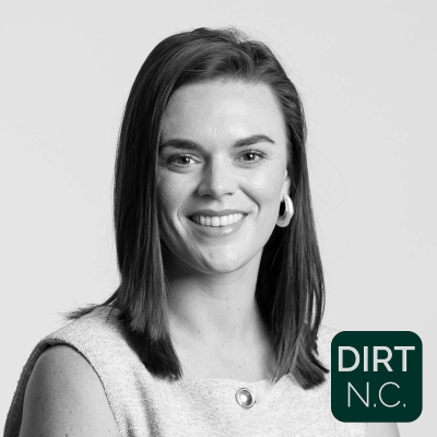 episode Interview with Kallie Walker of Kane Realty Corporation in Raleigh, NC artwork