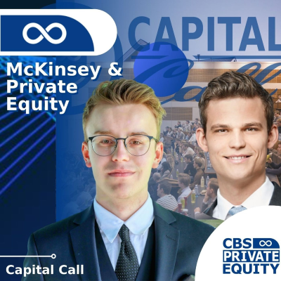 episode Season 3: Consultancies in the PE industry artwork
