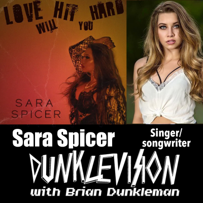episode Sara Spicer (Love Will Hit You Hard, Proud, New Girl) artwork