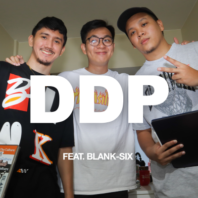 episode BLANK-SIX artwork
