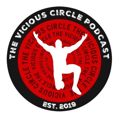 episode The Vicious Circle #81 - Let's Chat Wrestling artwork