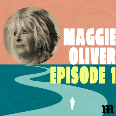 episode Maggie Oliver: Nobody puts Maggie in the Corner artwork